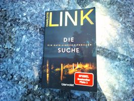 Die Suche von Charlotte Link