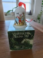 Hutschenreuther Weihnachtsglocke 1989