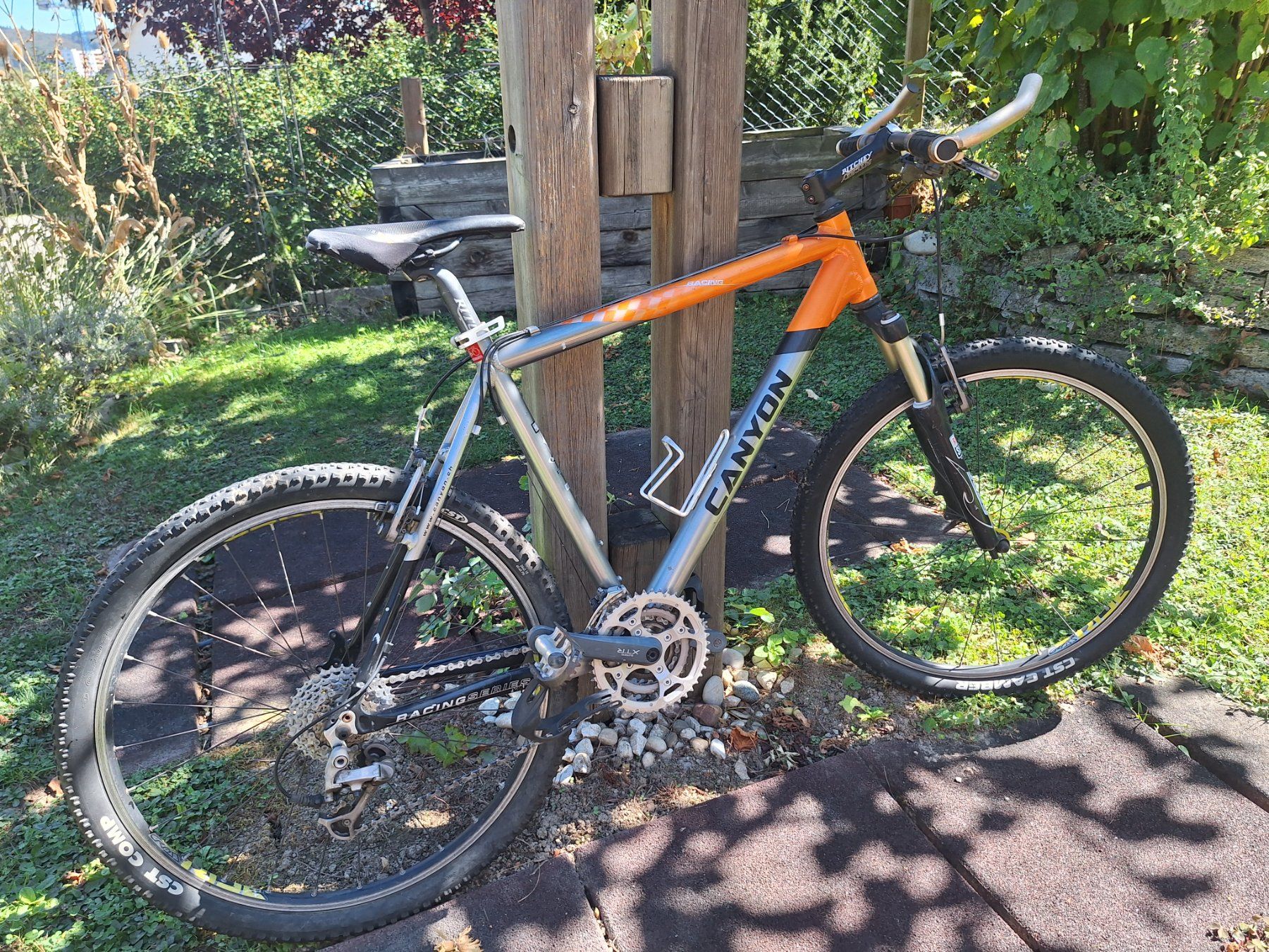 Canyon Biciclette: Mountainbike Canyon – Usato da Neuenhof venduto da melwood 3