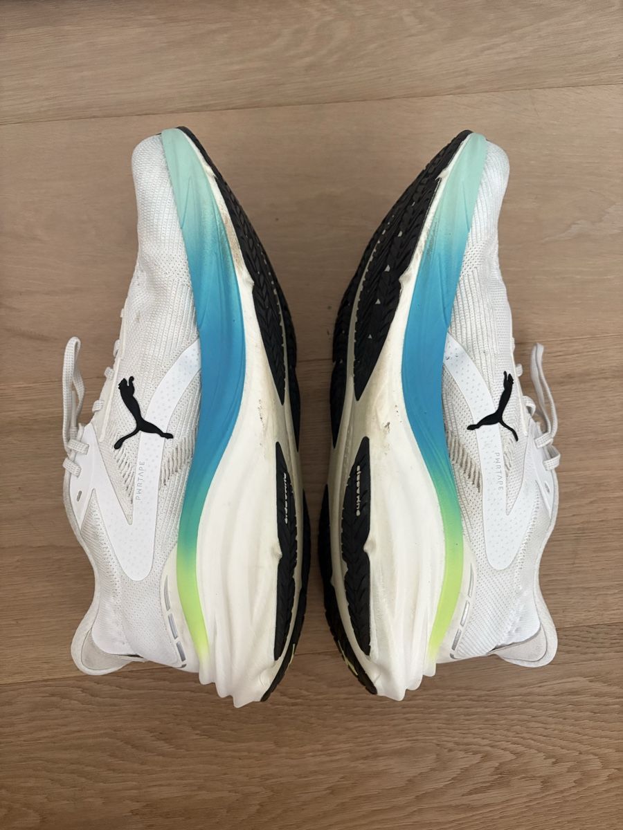 Puma Scarpe da uomo: Puma magnify nitro 2 – Usato da Immensee venduto da michellerahel 4