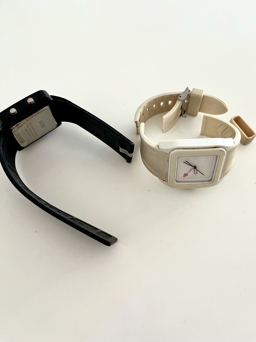 Bracciali & Braccialetti: 2x Uhren ⌚️ – Difettoso da Basel venduto da JJ.Elena 2