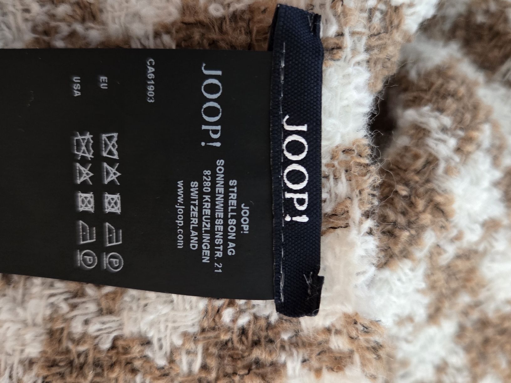 Joop Foulard & Sciarpe: Schal, Stola, Joop – Nuovo (secondo la descrizione) da Wiesendangen venduto da Sinhuk 2