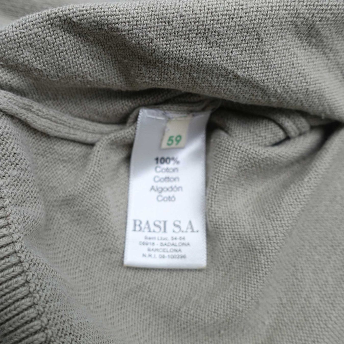 Lacoste Maglioni & Felpe: Lacoste Pullover Vintage Grösse L – Usato da Bülach venduto da secondo. 4