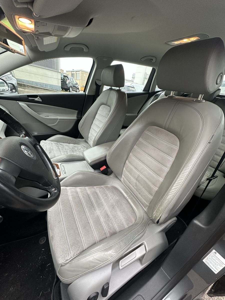 VW Automobili: VW Passat Automat – Usato da Oetwil am See venduto da CarParts 3