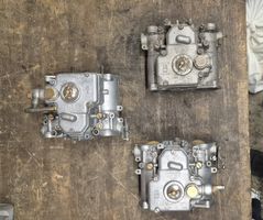 3 Stk Weber DCOE 40 Vergaser