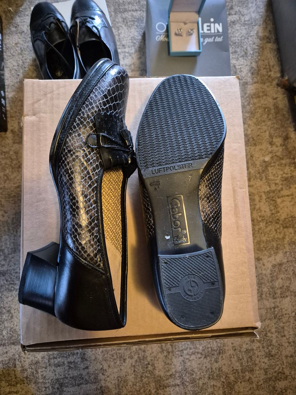 Scarpe da donna: Gabor Lady California Spezial – Nuovo (secondo la descrizione) da Kerzers venduto da Rtvjohner 2