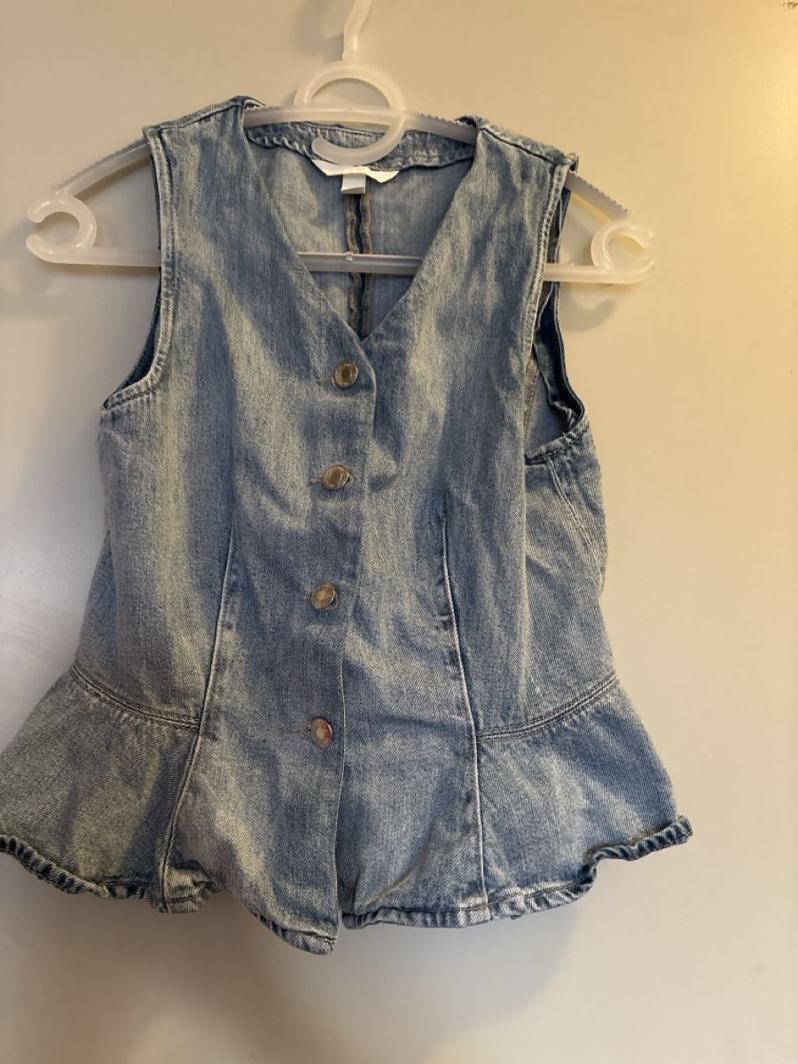 Top: Haut h&m – Usato da Genève venduto da pet_sh52 1