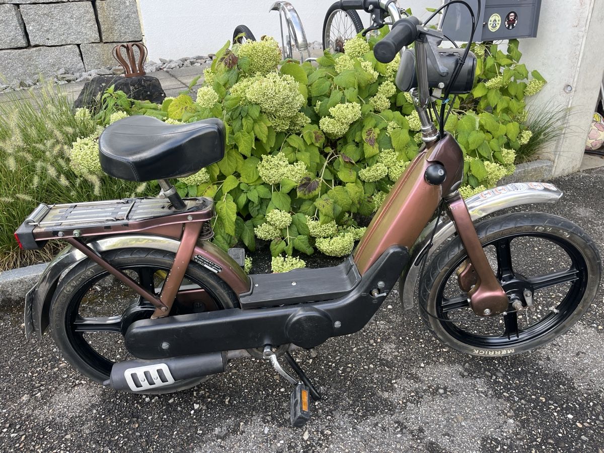 Piaggio Ciclomotori: Piaggio Ciao – Usato da Kappel SO venduto da Kappel4616 1