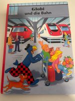 Buch Globi und die Bahn