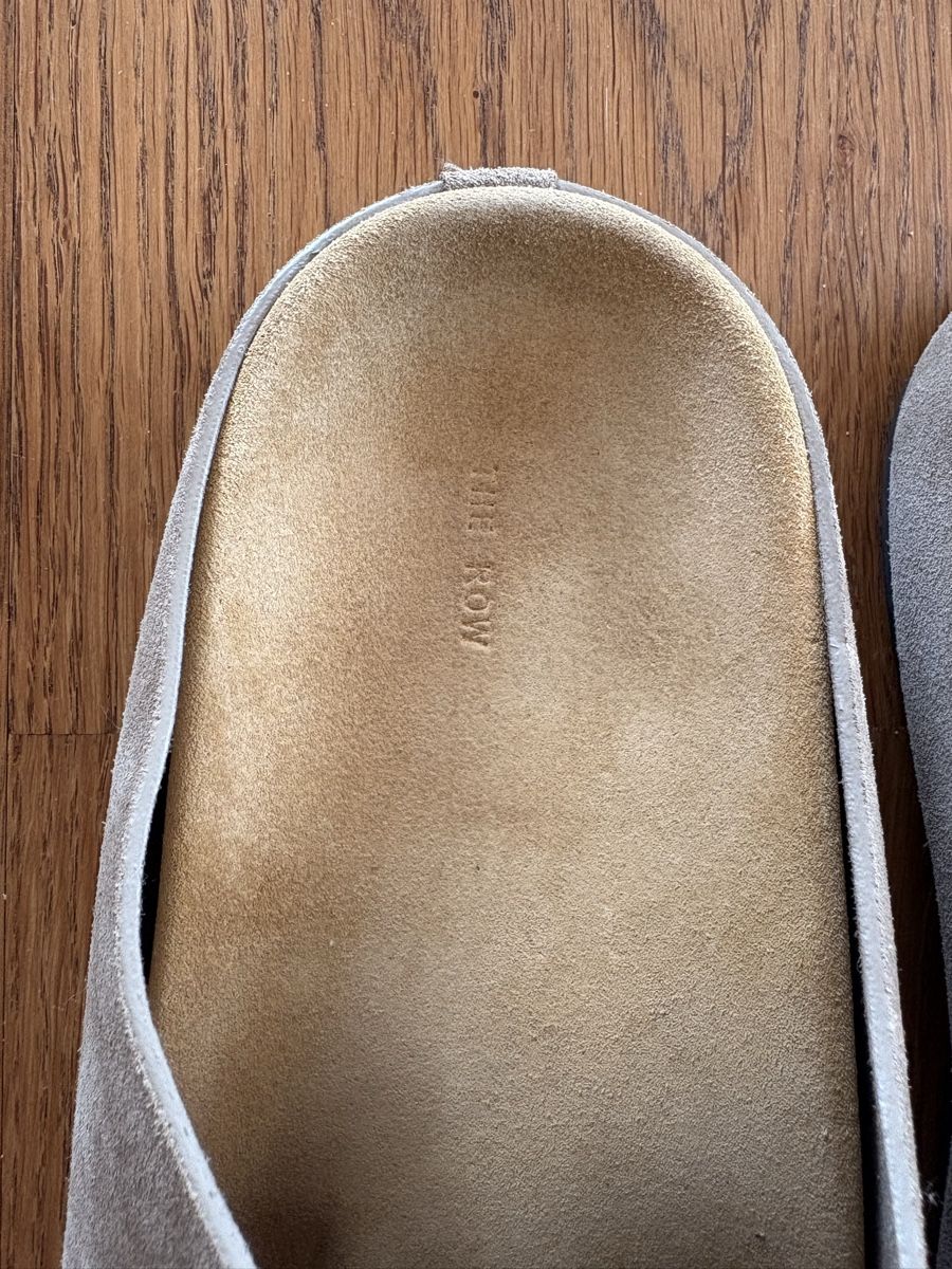 The Row Scarpe da donna: The Row Hugo Slippers / Grösse 40 – Usato da Zug venduto da bia_v6gf 1