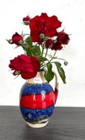 Keramik Vase SCHEURICH vintage S&G Germany