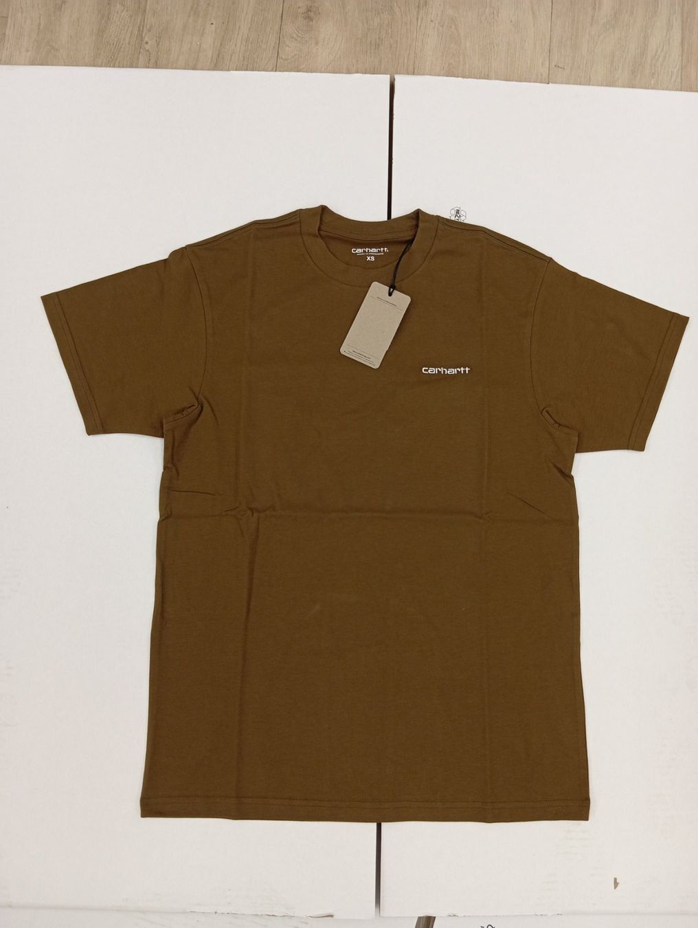 Carhartt T-shirt: Carhartt Tshirt Neu (XL) – Nuovo e nell'imballaggio originale da Schaffhausen venduto da outlez