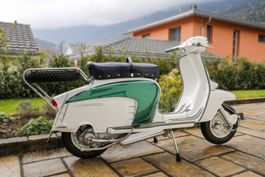1965er Lambretta TV200 – sehr selten