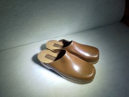 Sanastico Holz Zoggeli, Clogs, Garten Schuhe
