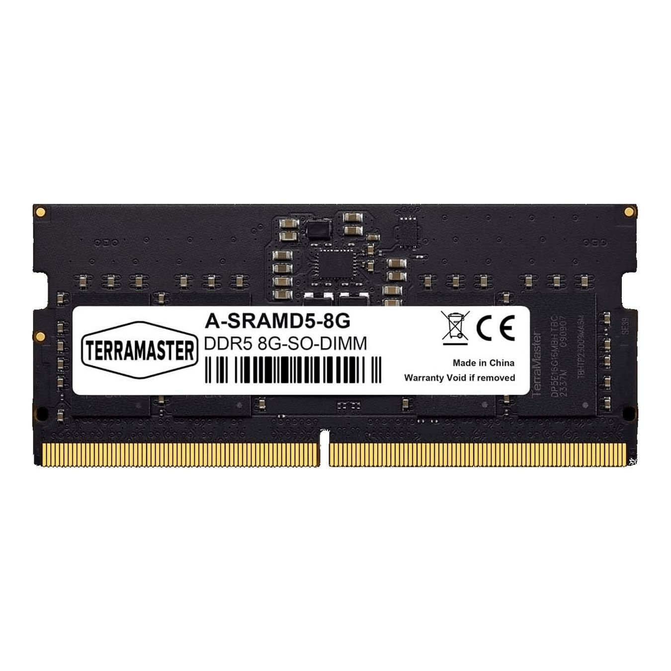 Memoria / RAM: 8GB SD-RAM DDR5 4800MT/s, SO-DIMM Memory – Nuovo (secondo la descrizione) da Stans venduto da Cherry_2000