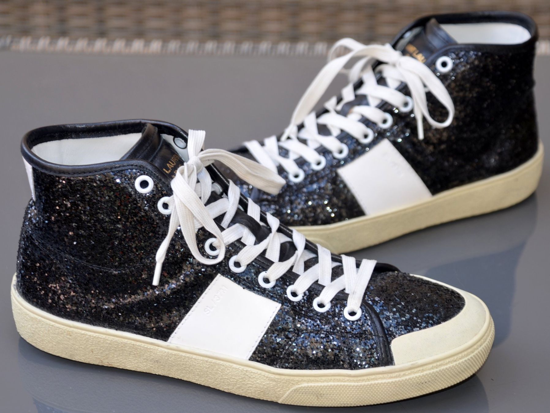 Saint Laurent Scarpe da donna: Sneakers Saint Laurent .41 – Usato da Collonges venduto da Auganien 2