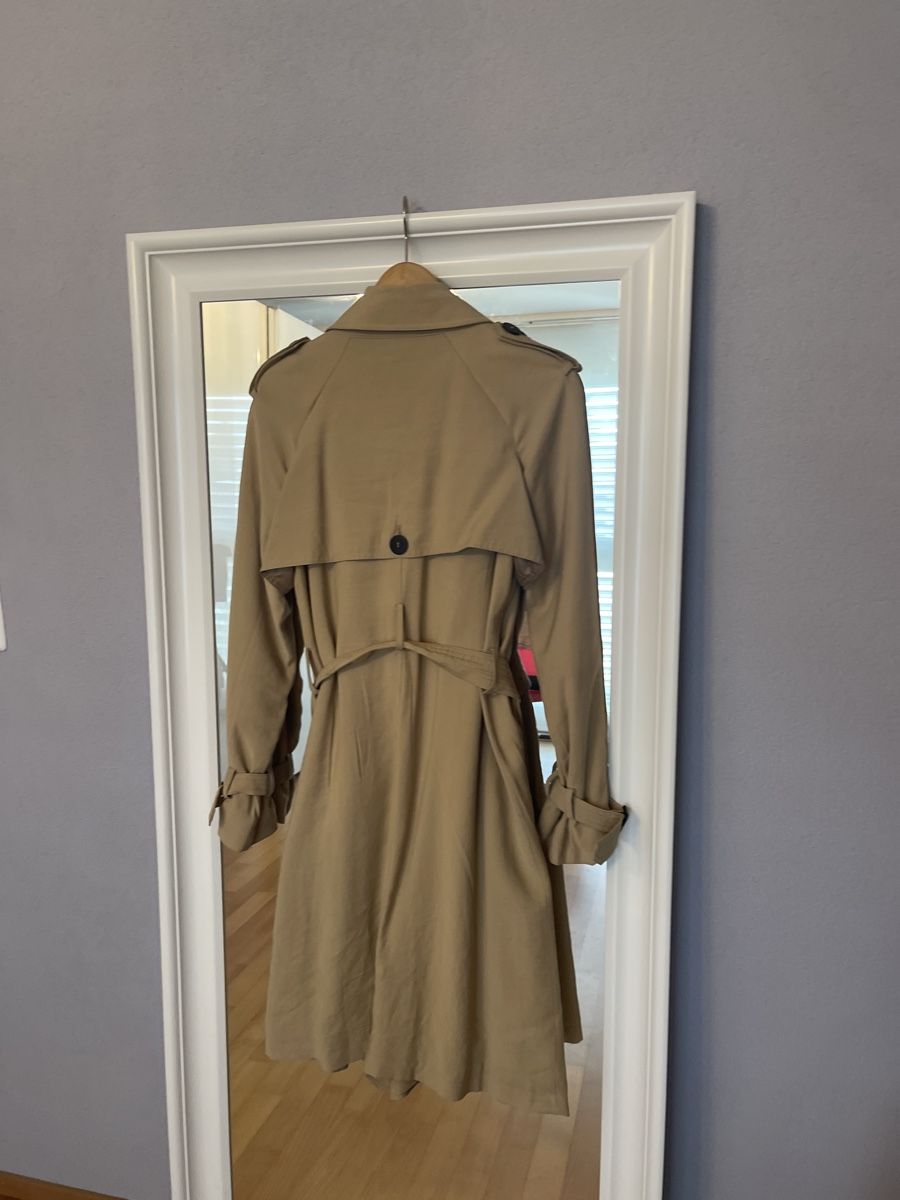 Mäntel: Caractère Trenchcoat, beige L – Gebraucht aus Adliswil von JadrankaR 1