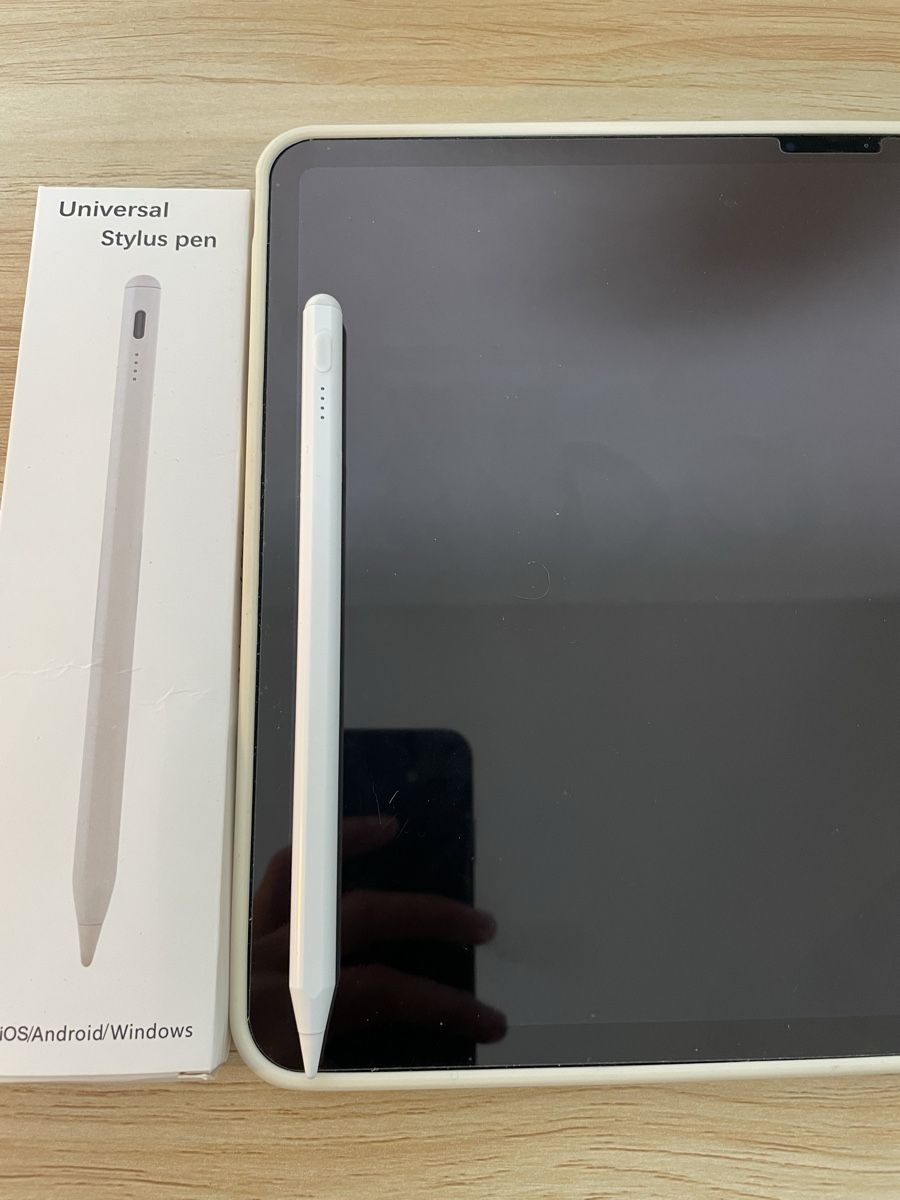 Matite, matite colorate & gessi: Pencil - tablette / IPad – Nuovo e nell'imballaggio originale da Valangin venduto da Maxime384 2