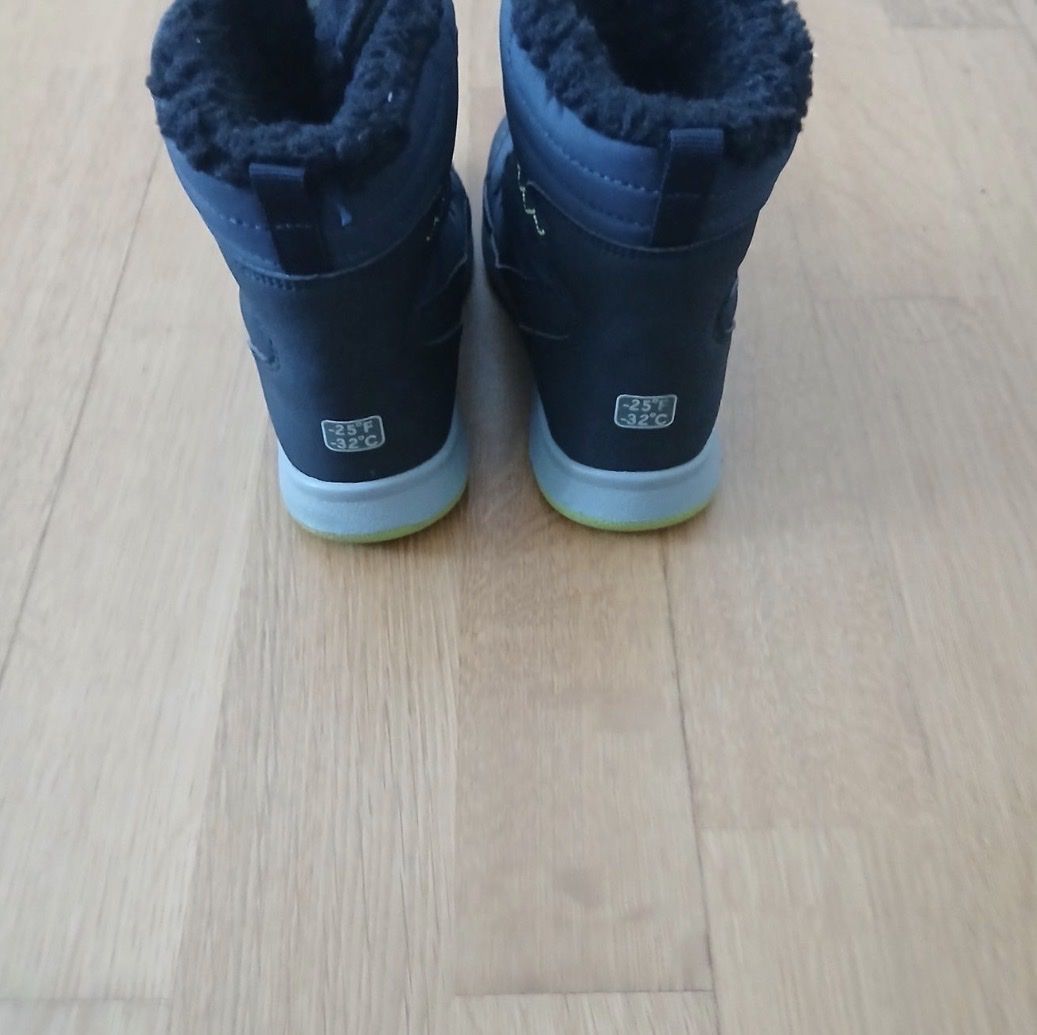 Merrell Scarpe per ragazzi: Merrell Winterstiefel Kinder GR. 31 – Nuovo (secondo la descrizione) da Boniswil venduto da sim_7zhp 2