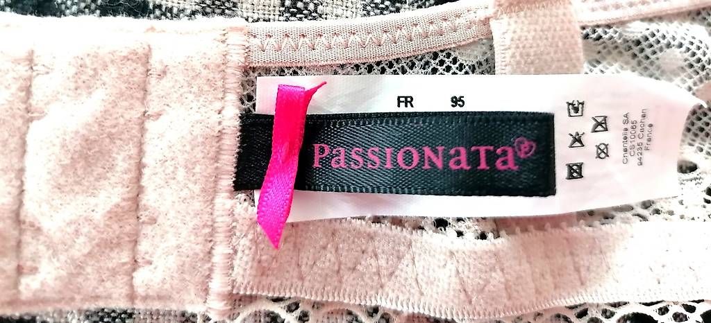 Passionata Altra biancheria intima: BH von Passionata 80 D – Nuovo (secondo la descrizione) da Wallisellen venduto da Muggeli1970 3