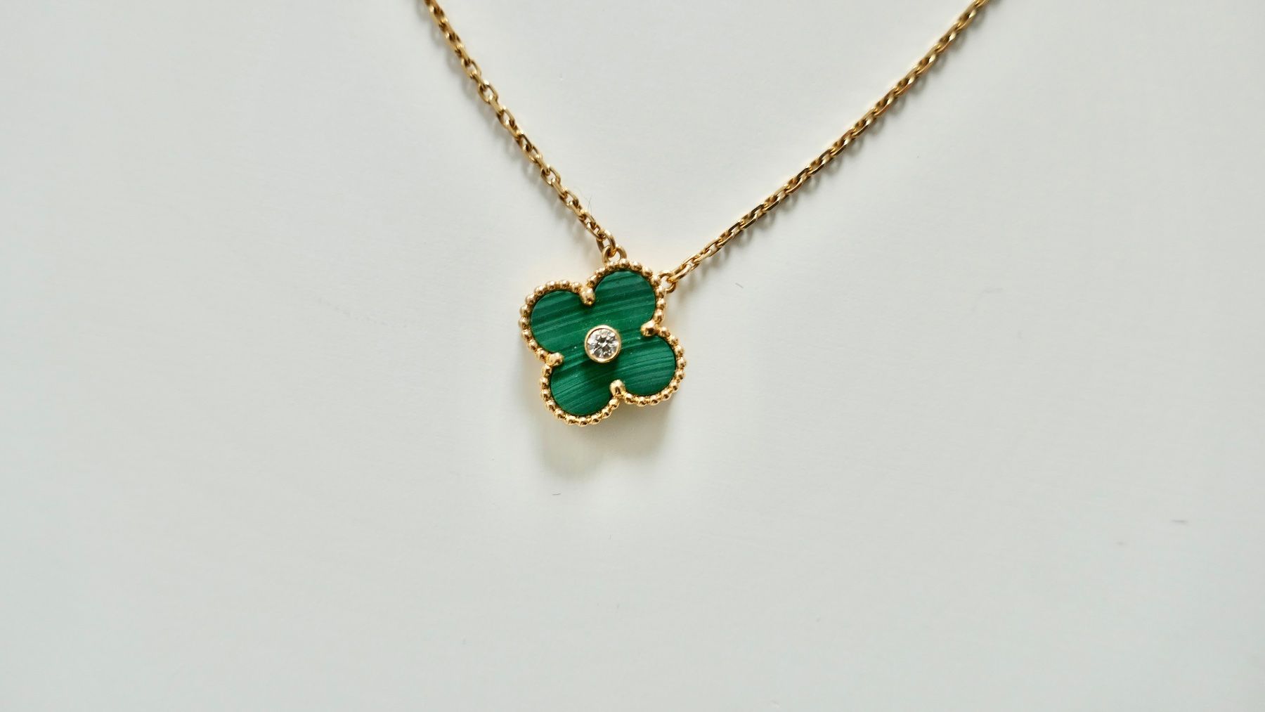 Van Cleef Catenine: Van Cleef & Arpels Alhambra – Nuovo (secondo la descrizione) da Riaz venduto da ani_d8fx 3
