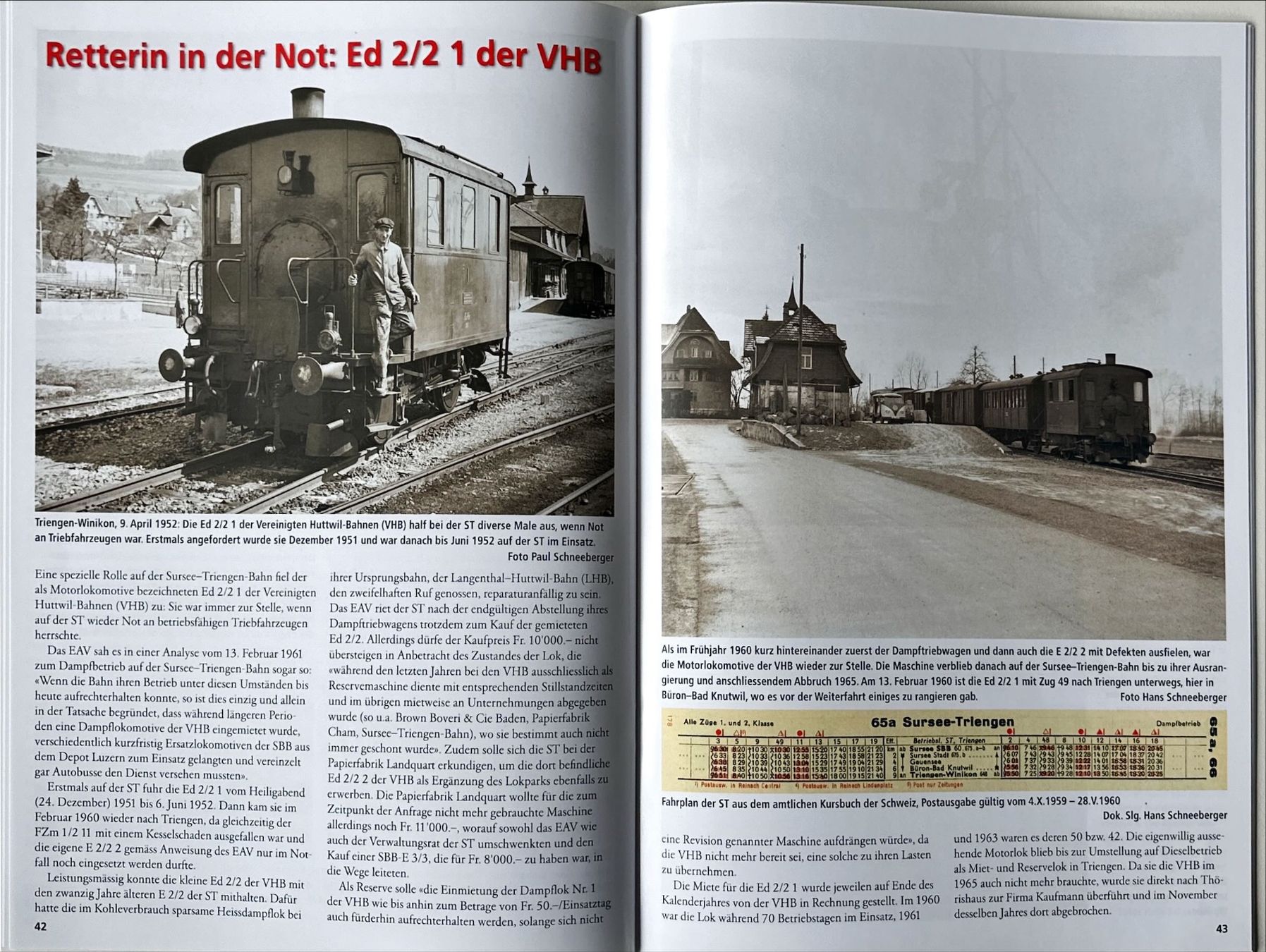 Riviste & Magazine: Semaphor Herbst 2023 Nr. 79 – Usato da Murgenthal venduto da View 6