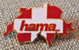 A992 - Pin Schweiz hama Schweizerkreuz
