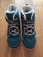 HI-TEC Mädchenschuhe Grösse 39 warm gefüttert