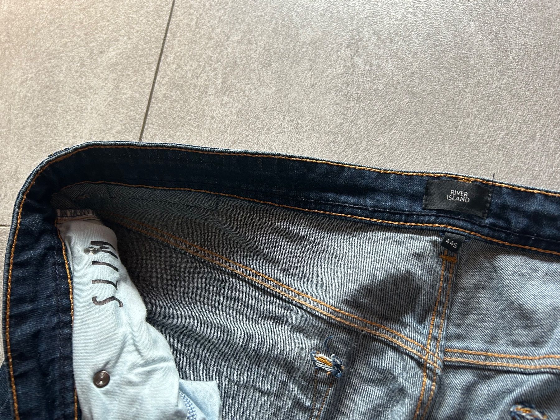 Jeans: Jeans RIVER ISLAND , Gr. 44 S – Nuovo (secondo la descrizione) da Arbedo venduto da nadia1973 2