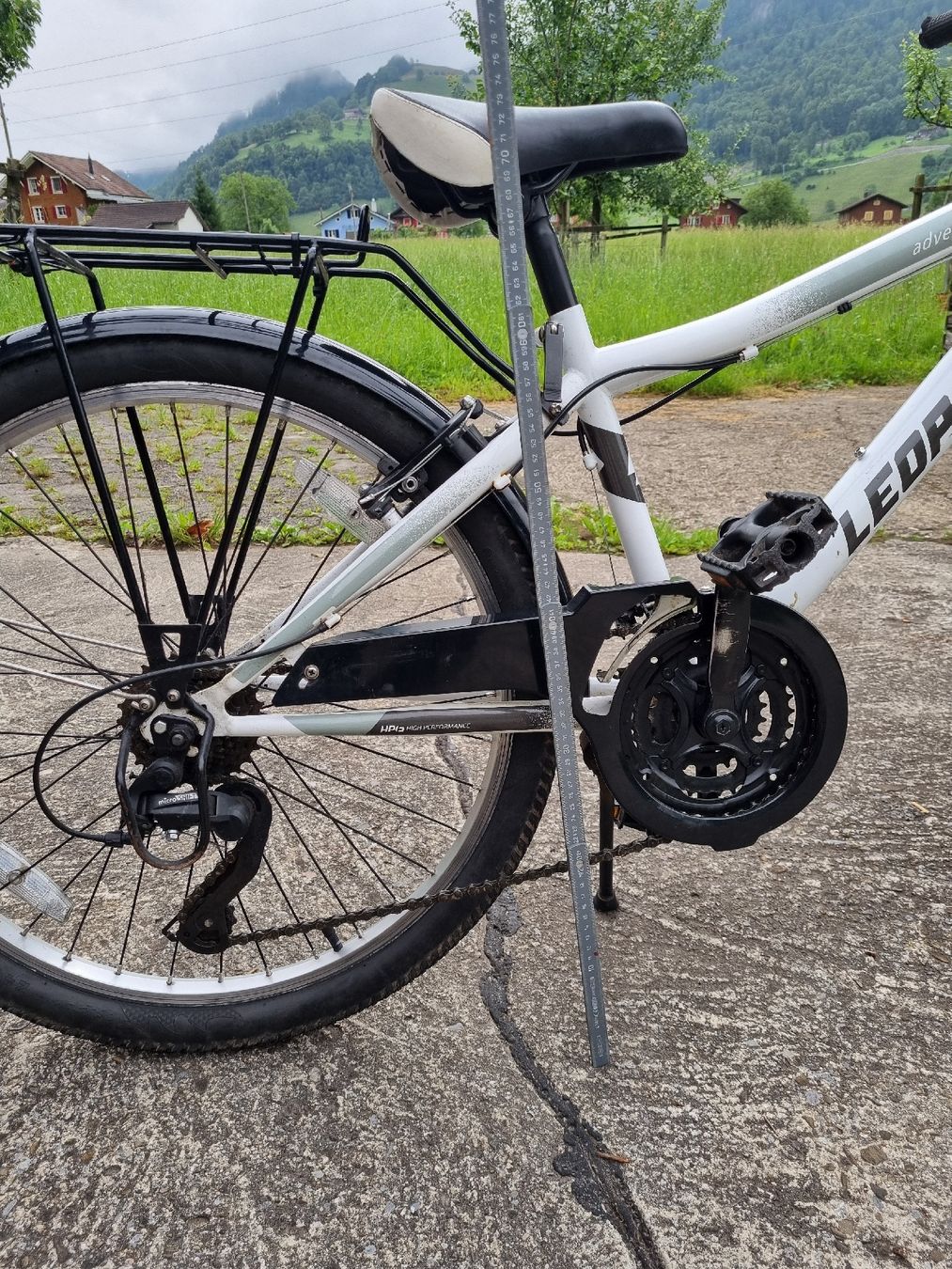 Biciclette: Kindervelo 24" – Usato da Giswil venduto da Xloopx 5