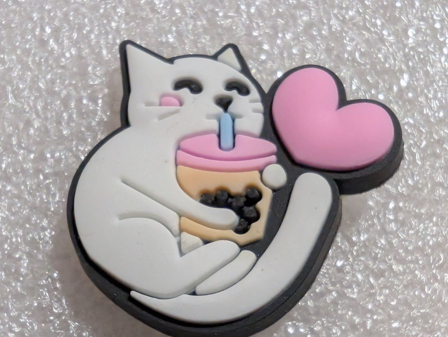 Placchette & Badge: Ansteckpin 283: Katze – Usato da Oppligen venduto da Pin-Fall-Shop