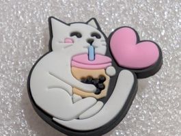Ansteckpin 283: Katze