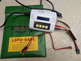 Ladegerät 680AC 80W für LiPo etc.