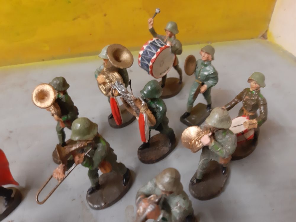 Fanfare suisse, avant-guerre 4