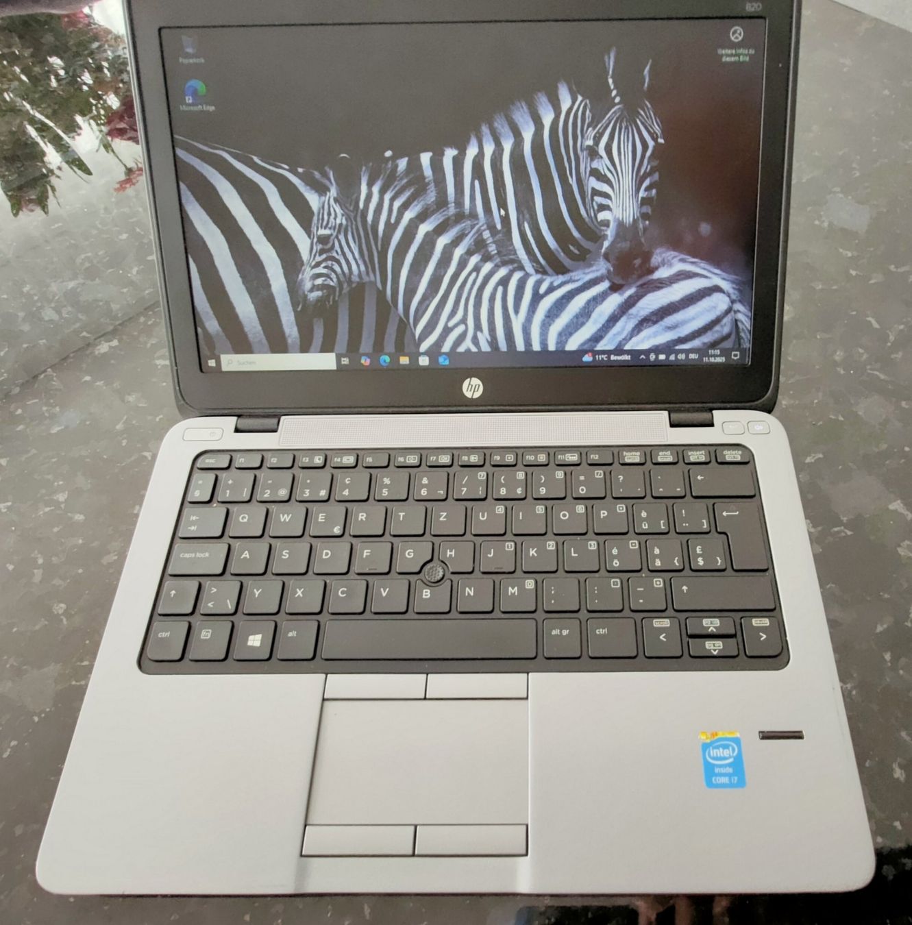 Windowsノート本体 hp Elitebook 820G1 Core i7 4500U Windowsノート
