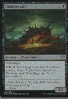 TCG Magic The Gathering MTG DMU 082  FOIL Fäulniswalze