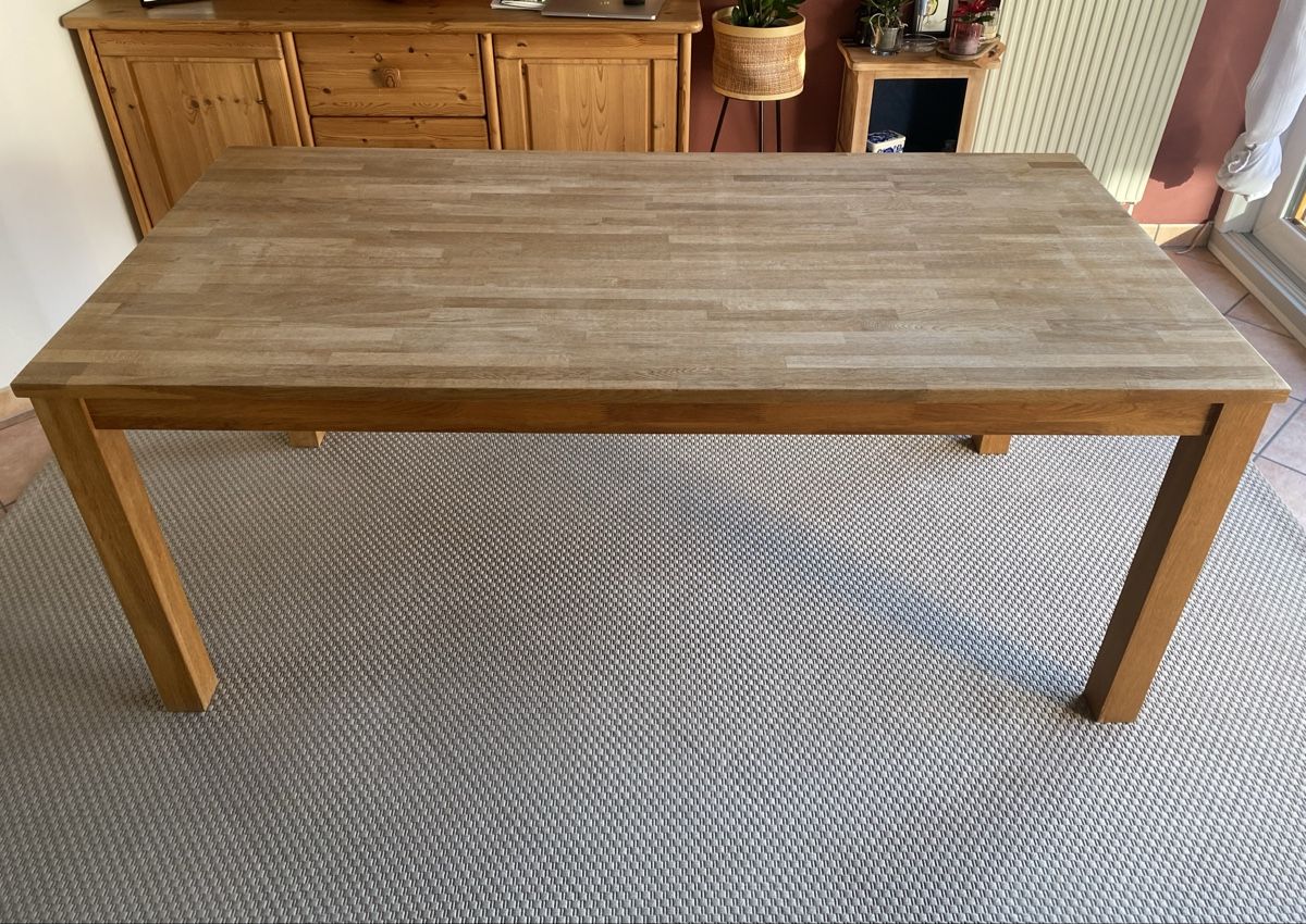 Tische: Table à manger – Gebraucht aus Belprahon von mar_2n2g 1