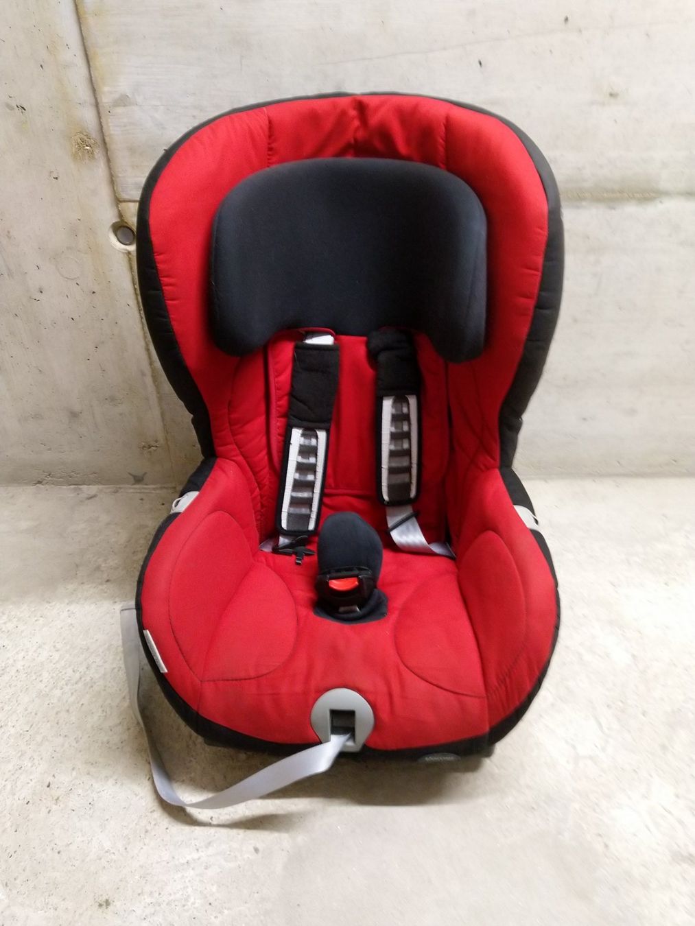 Britax Römer Seggiolini per auto: Siège auto Romer King Plus – Usato da Gland venduto da Coyotte