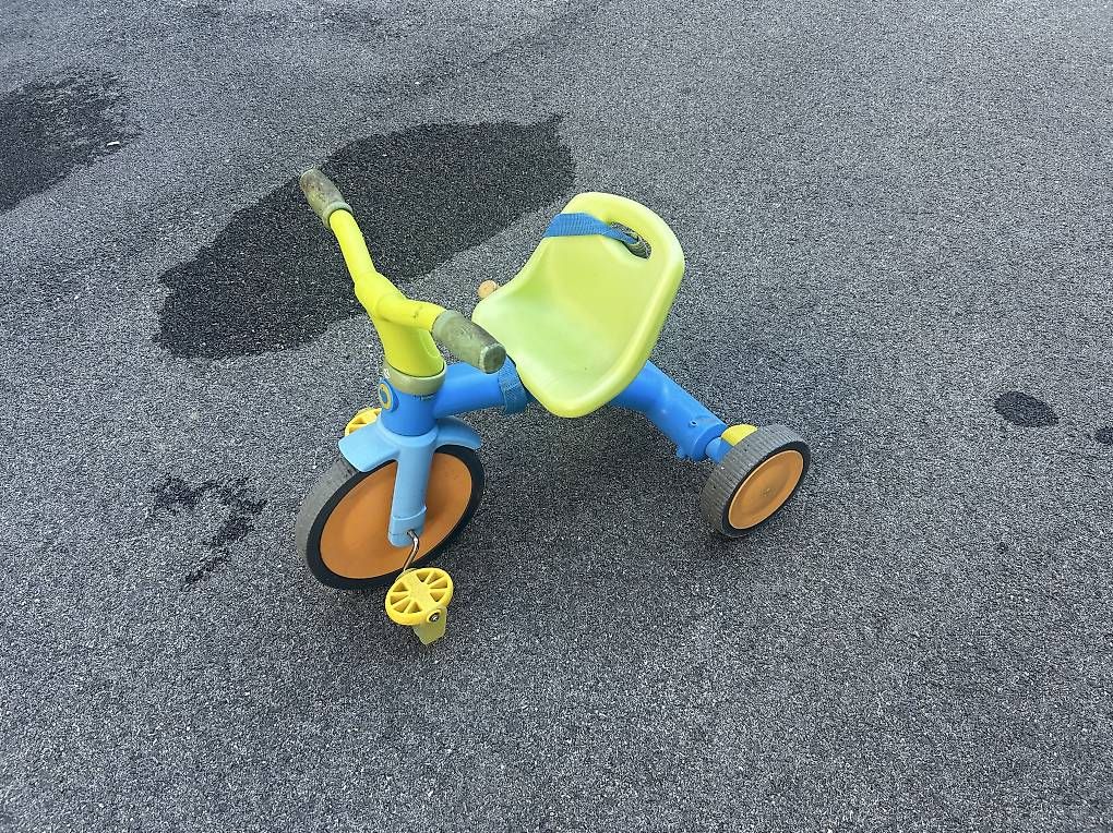 Fahrzeuge für Kinder: Trycicle pour enfants – Gebraucht aus Lausanne von int_2vrq 2