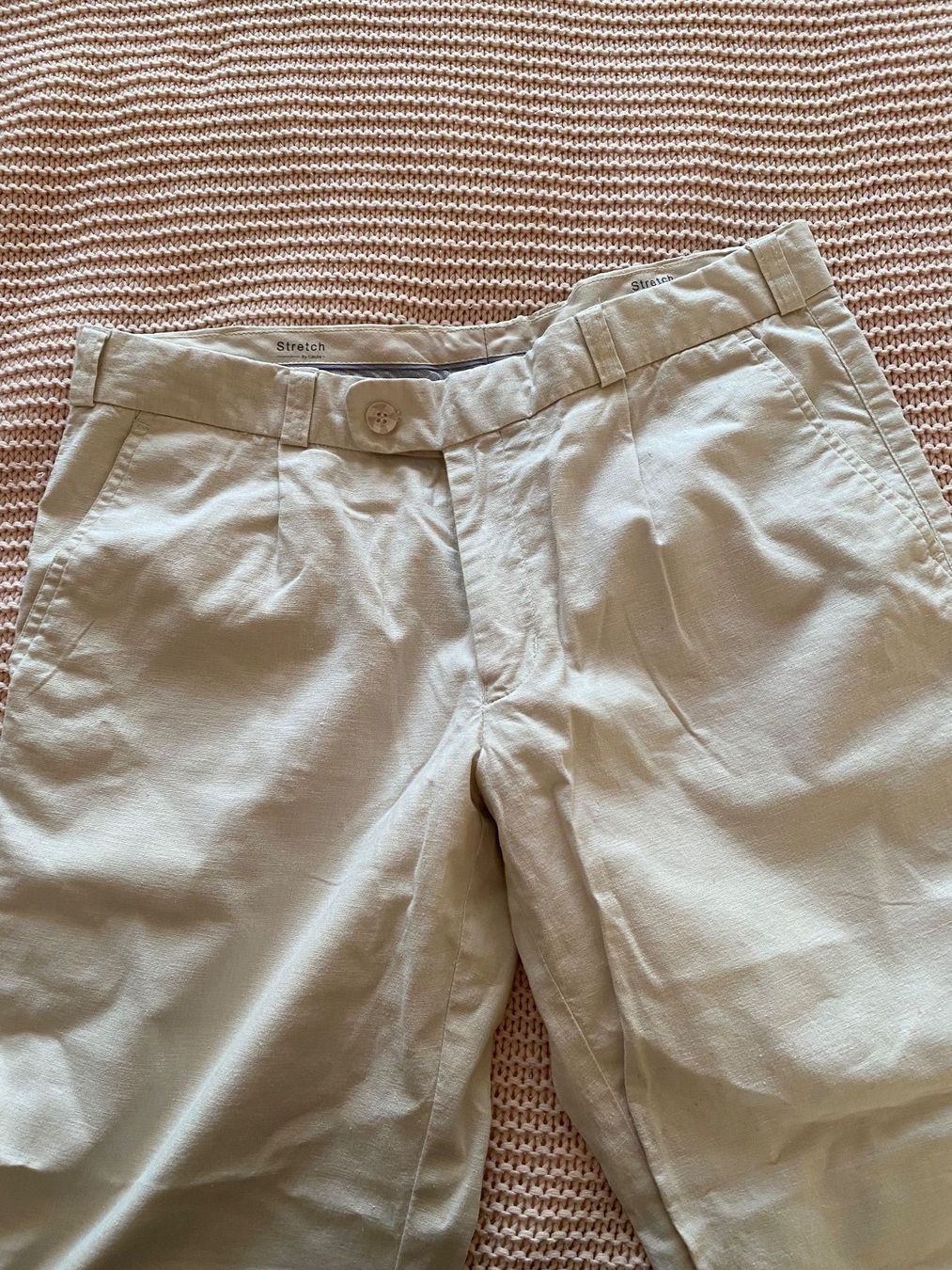 C&A Hosen: Pantalon beige 46 – Gebraucht aus Montreux von Izapeche811 4