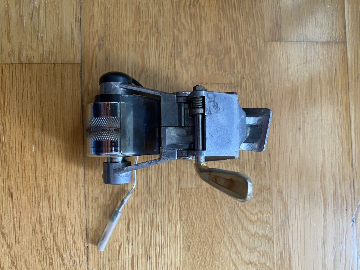 Sanyo Ersatzteile: Vintage Dynamo Sanyo NH-T6 – Gebraucht aus Zürich von kub_598t 3