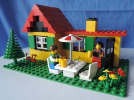 Sommer Cottage, Set 6365 (1981)