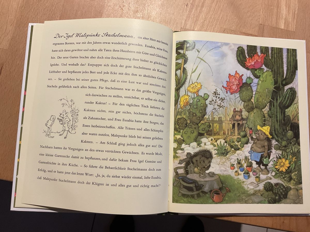 Libri: Gartengemeinschaft Malepünke, 4+ – Nuovo (secondo la descrizione) da Wil ZH venduto da RiccardaWegmann 2