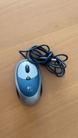 Souris filaire Logitech, USB, état acceptable