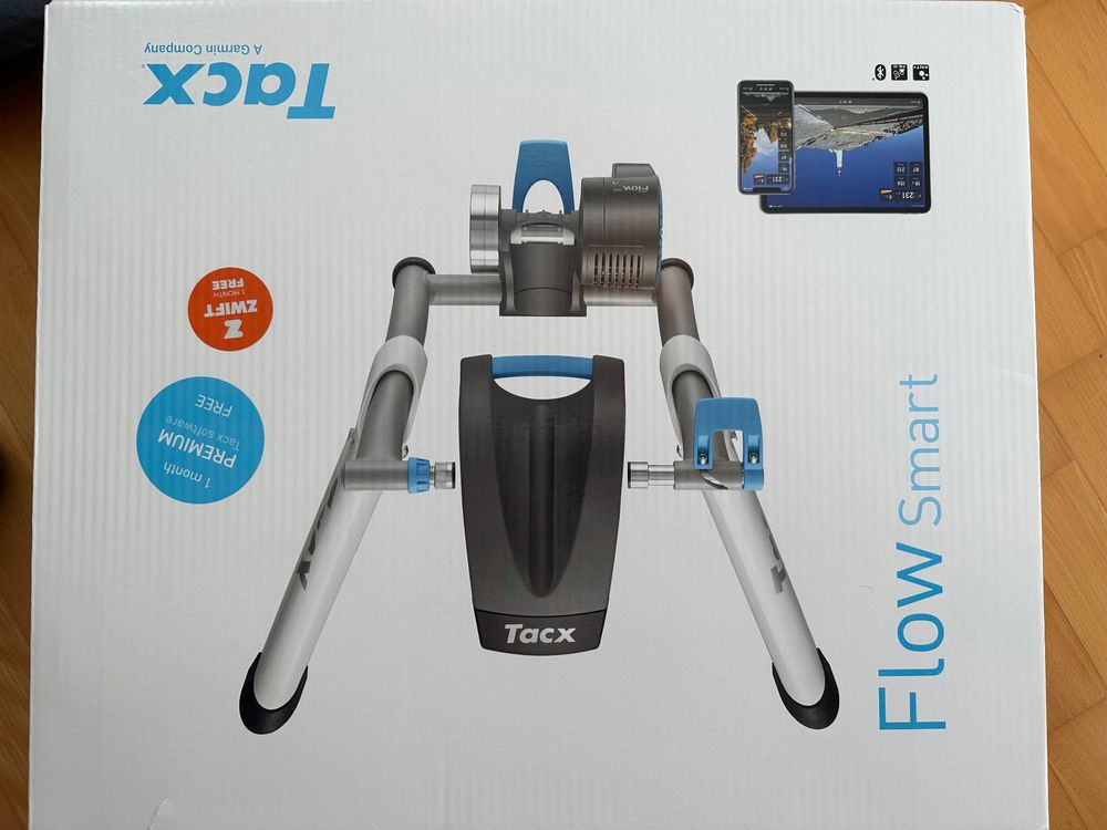 tacx flow smart t2240 heimtrainer
