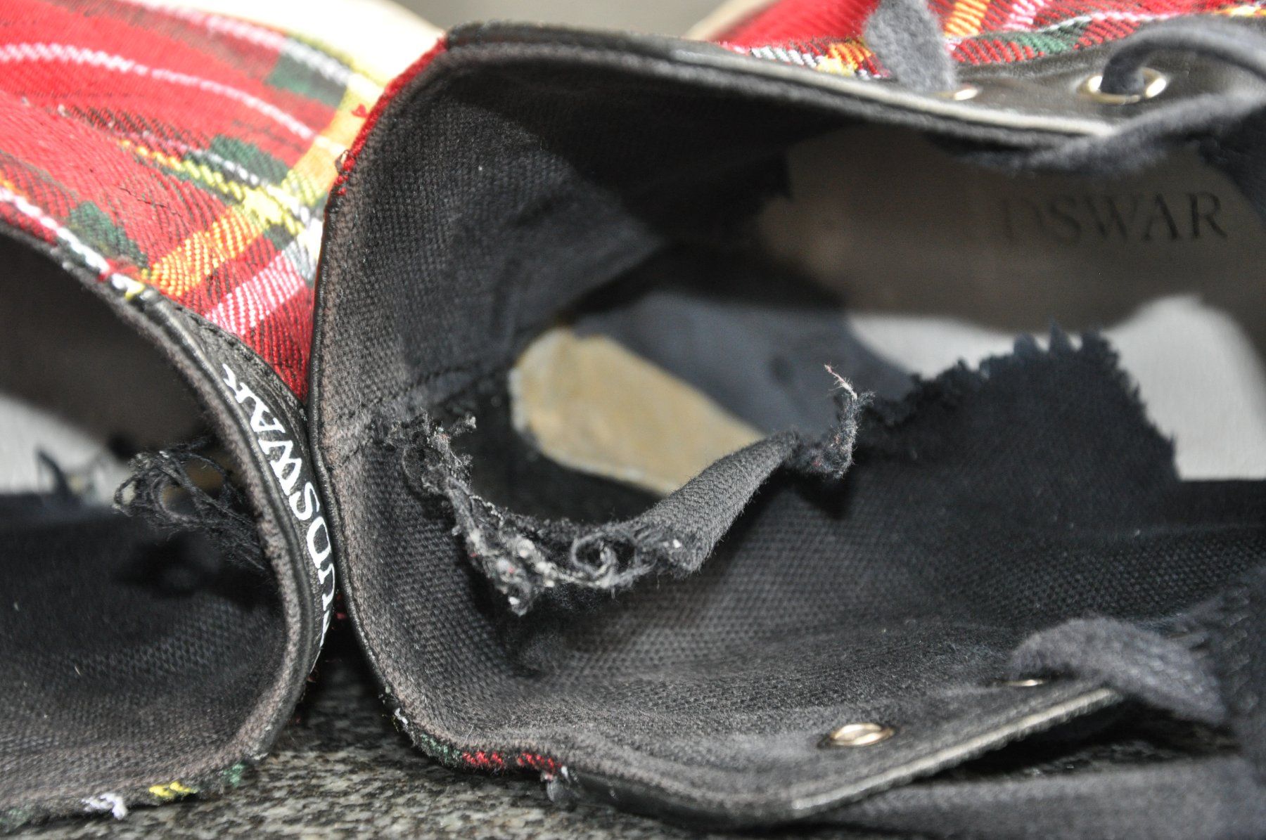 Herrenschuhe: Herren Sneaker Studswar - Made in Italy – Gebraucht aus Winterthur von juve1972 8