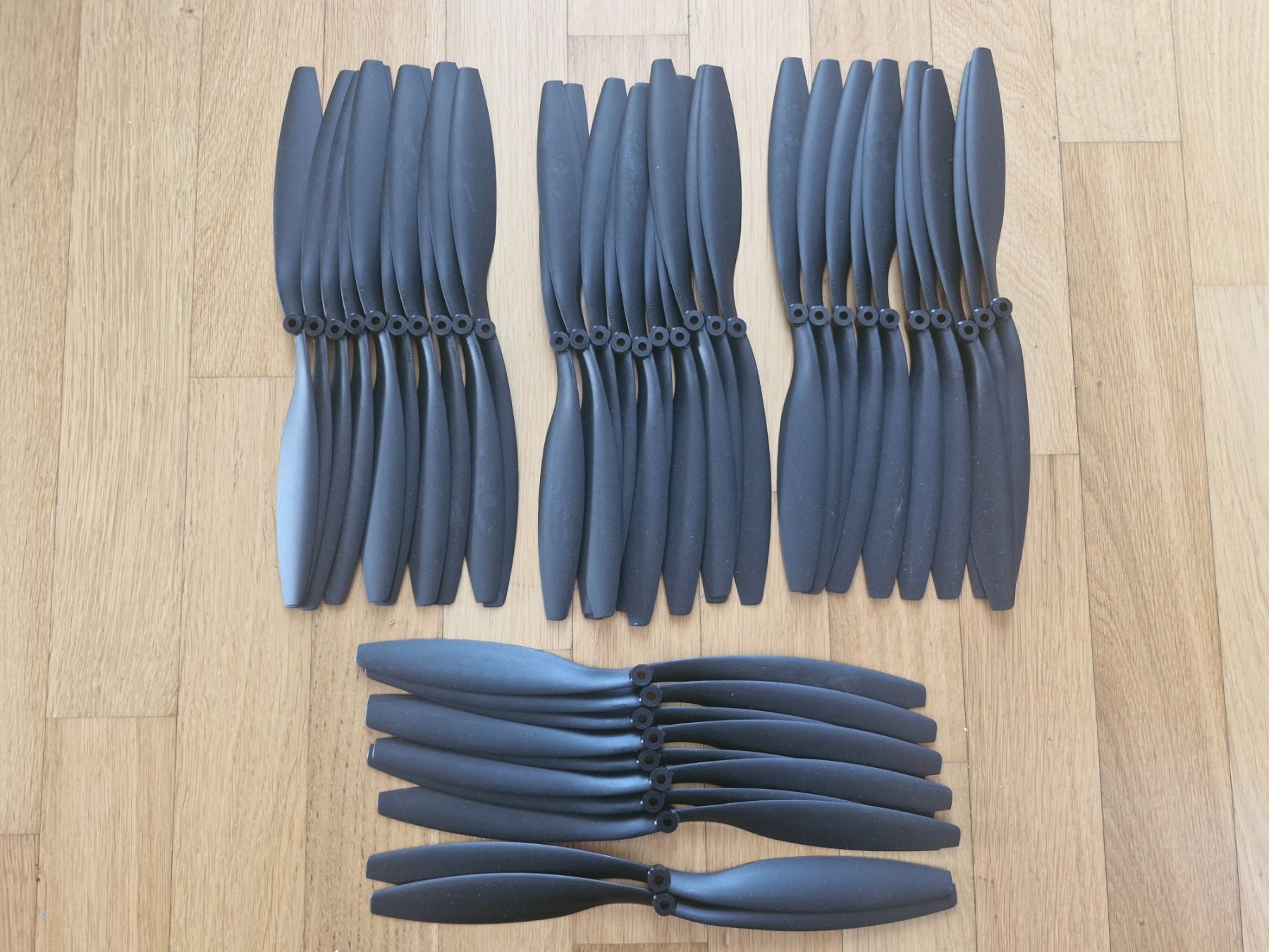 Modellismo RC: 40stk Propeller – Usato da Wolfwil venduto da Bearcatf8