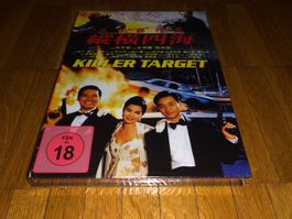 Killer Target - MEDIABOOK - A - UNCUT