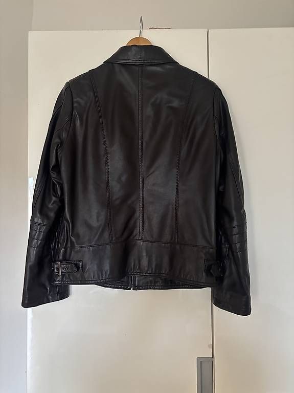 Jacken: Damen Lammleder Jacke 36  – Gebraucht aus Basel von sib_n8fj 2