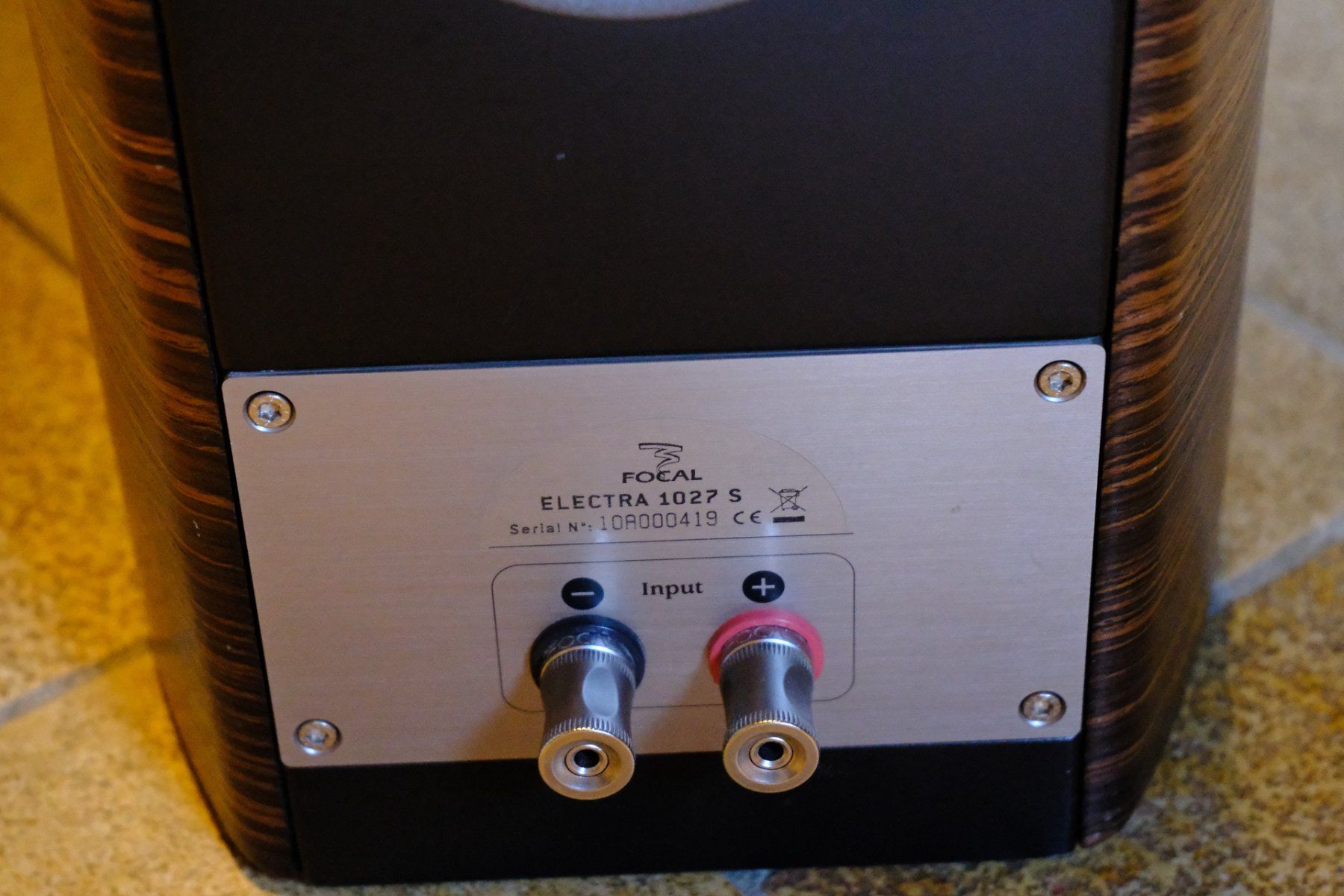Focal Lautsprecher: Focal 1027S - DEFEKT – Defekt aus La Neuveville von Bad_turtle 7